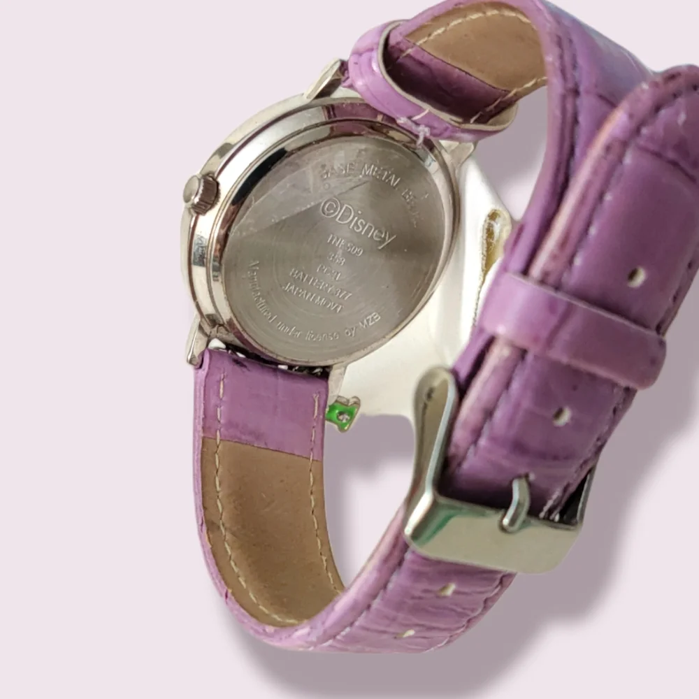 Disney Lilac Purple Tinker Bell Watch